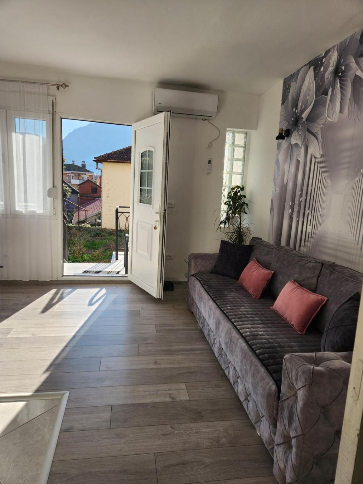 Apartment Marina 2 Котор Екстериор снимка